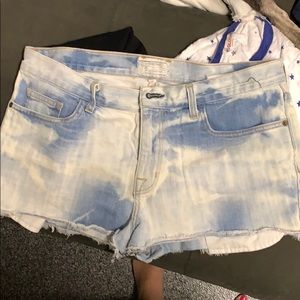 Current/Elliot jean shorts